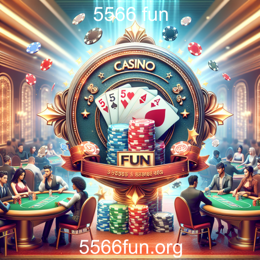 Descubra os Melhores Jogos de Cartas no 5566 Fun